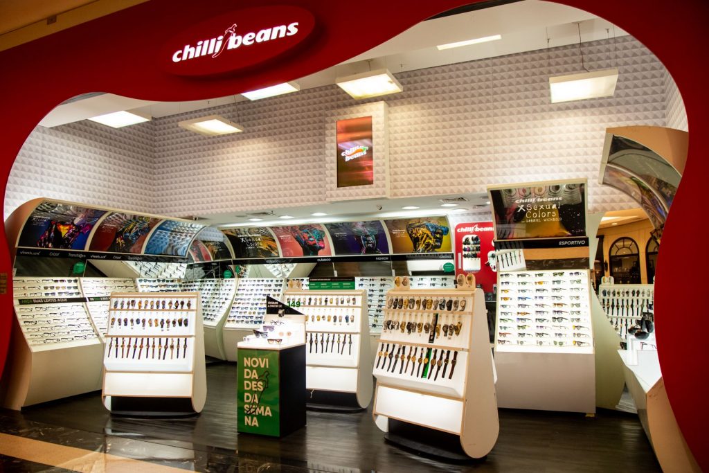 Chilli Beans Trabalhe Conosco como ver as vagas abertas?